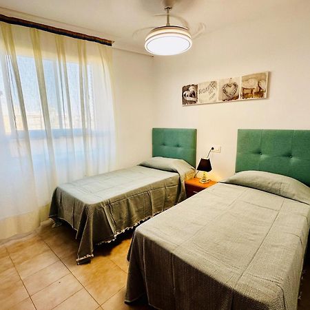 Ferienwohnung Atico Centrico Con Vistas Al Mar Peñíscola Exterior foto