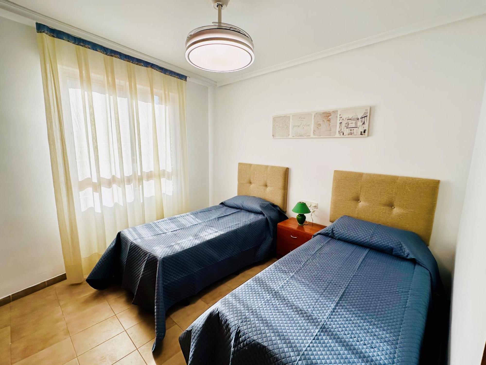 Ferienwohnung Atico Centrico Con Vistas Al Mar Peñíscola Exterior foto
